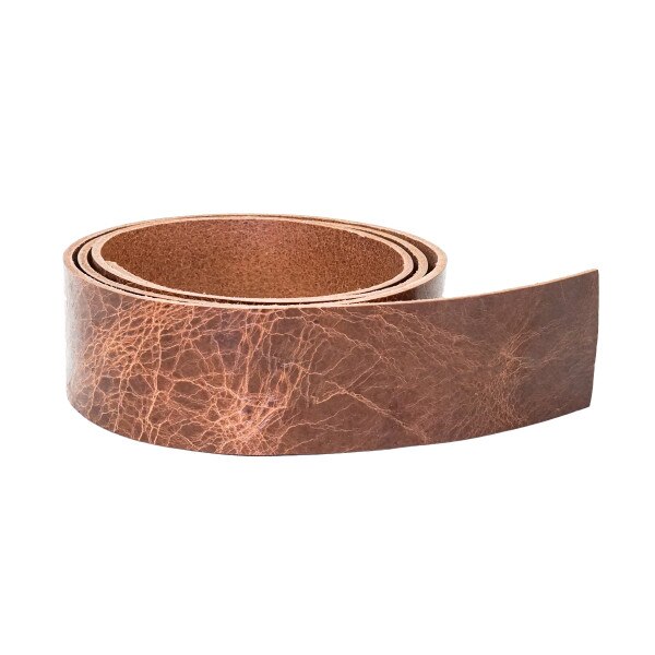 BBS.Vintage Tan.2.01.jpg Buffalo Belt Strips Image